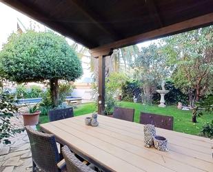 Terrace of House or chalet for sale in Alcalá de Henares  with Air Conditioner and Swimming Pool