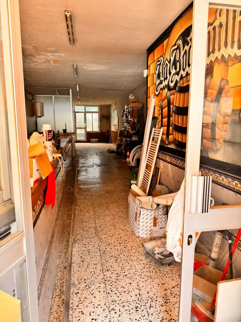 Local en venta en Terrassa