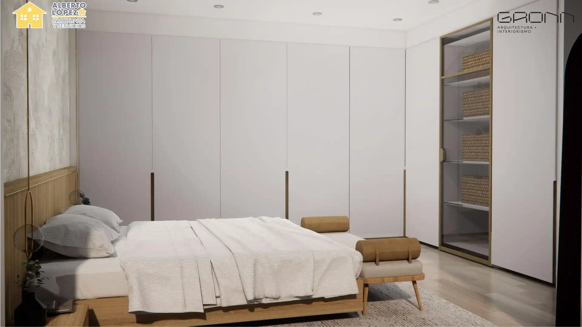 Habitación de Ático en venta en Elche / Elx con Terraza y Balcón