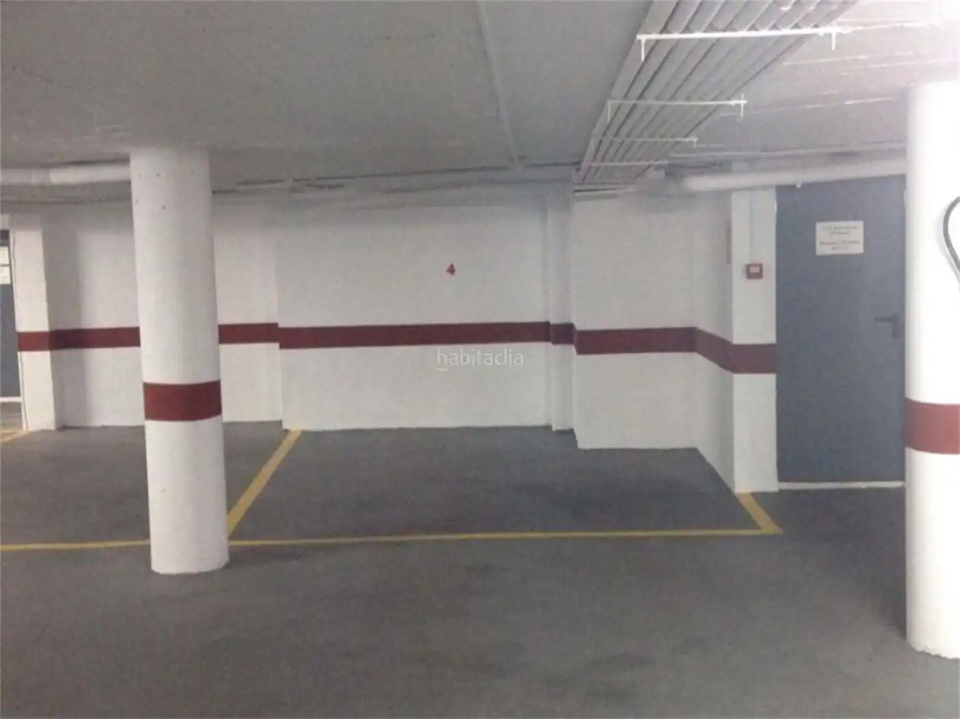 Aparcament en venda a Calle Mirador 3D, imagen 5
