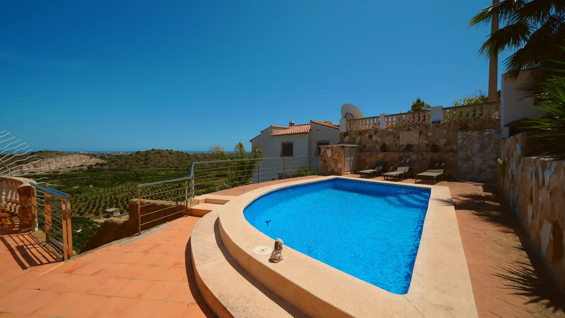 Casa rústica con terraza en venta en Oliva pueblo, imagen 6