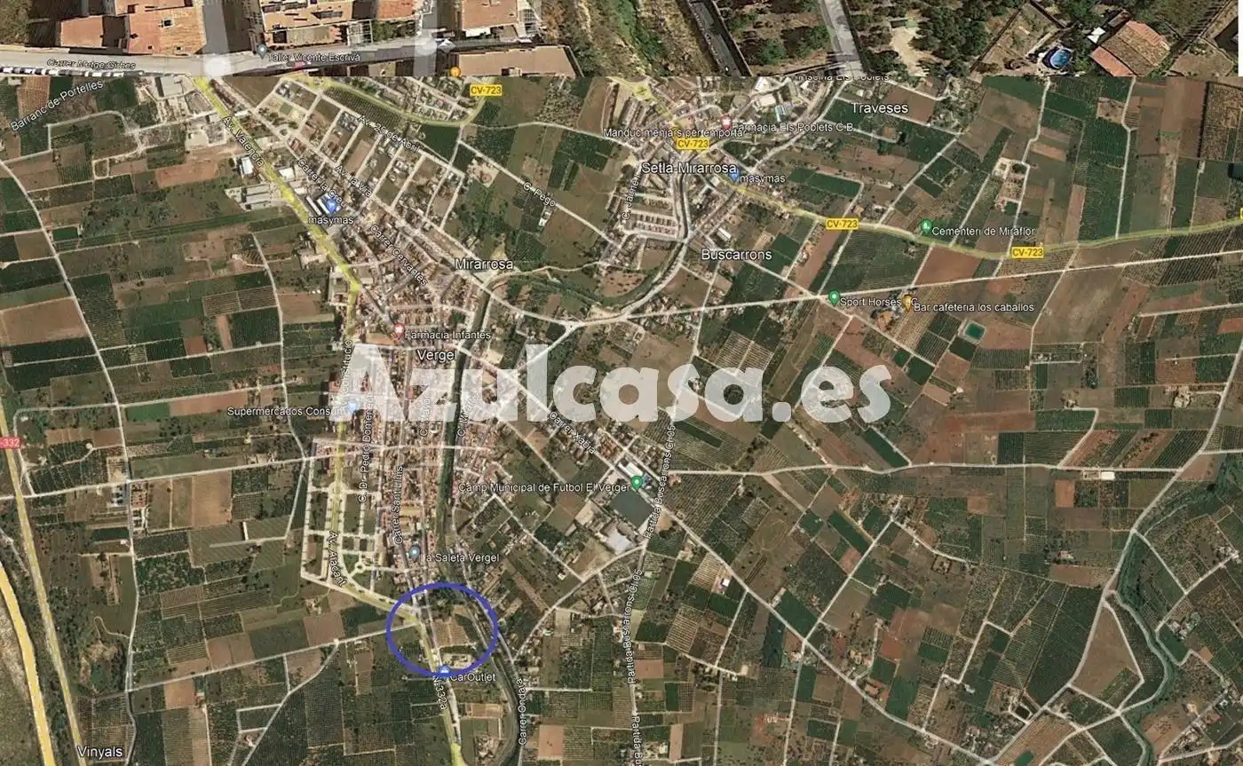 Residential land for sale in Carrer Sant Antoni 45, imagen 70