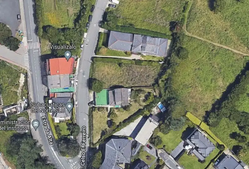 Terreno residencial en venta en Canido, imagen 2