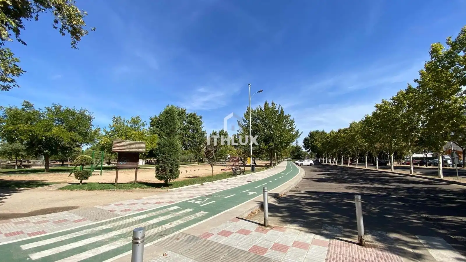 Appartamento con terrazza in vendita a Calle Juan Pablo II, imagen 38