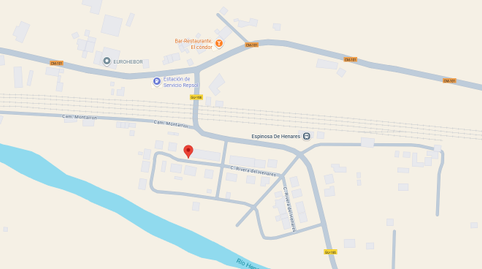 Photo 2 of Flat for sale in Calle Rivera del Henares 58, Espinosa de Henares - pueblo, Espinosa de Henares