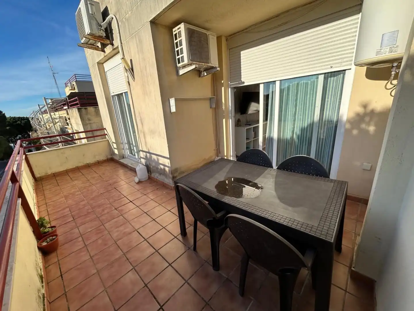 Terrassa de Apartament en venda en Barbate amb Aire condicionat i Terrassa