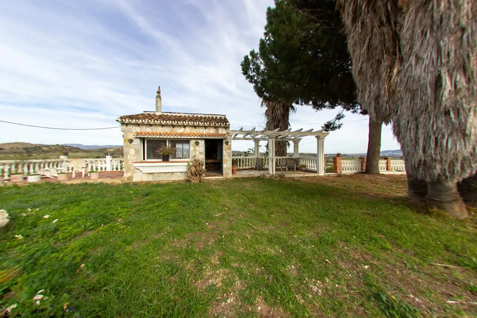 Garden of Country homes for sale in Cártama  with Private garden, Storage room and Swimming Pool