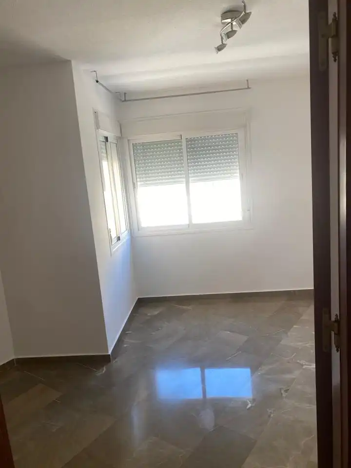 Bedroom of Flat for sale in Málaga  with Air Conditioner