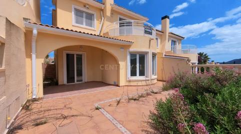 Foto 3 de Casa adosada en venta en Gata de Gorgos, B, Gata de Gorgos, Alicante