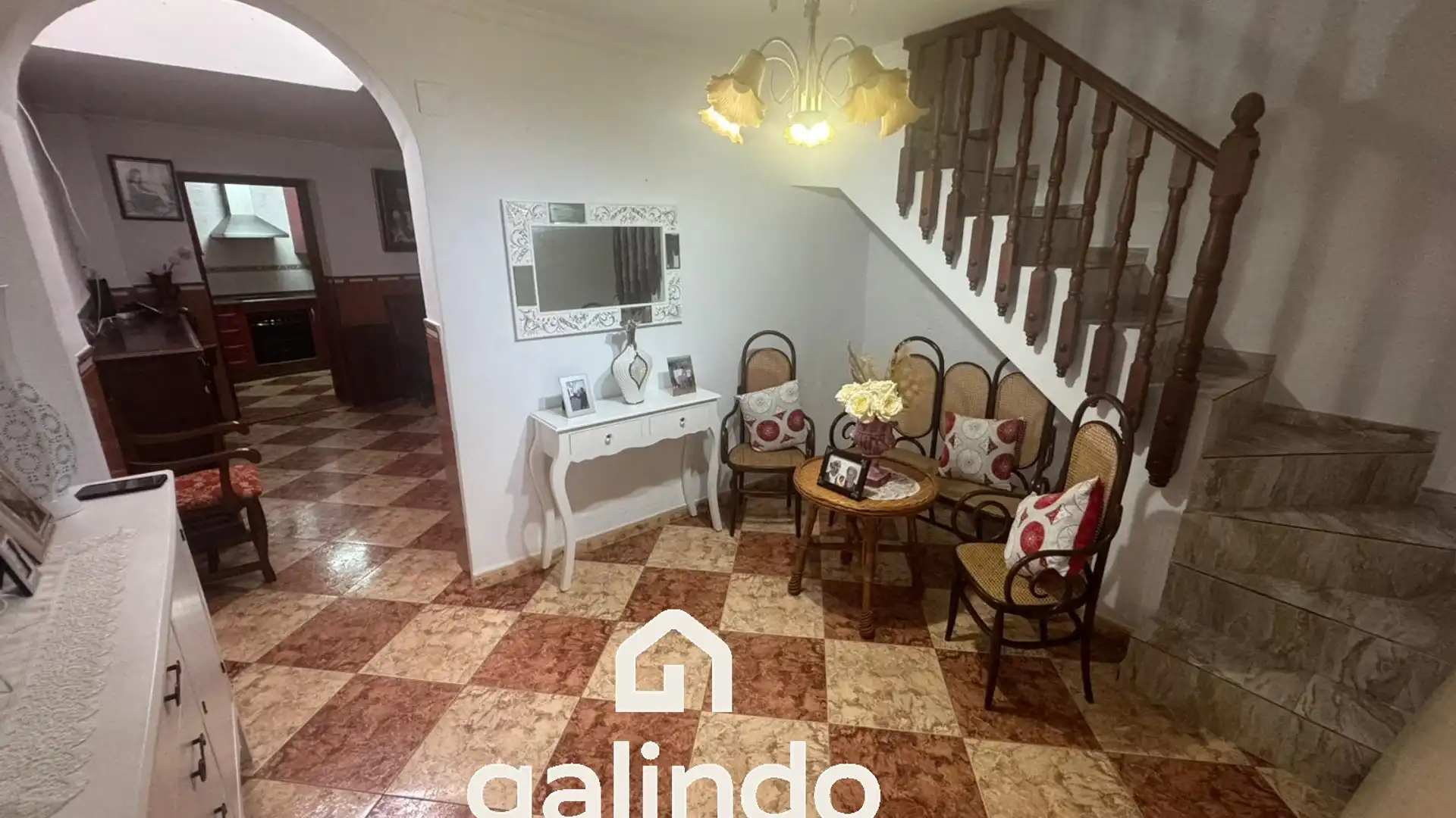 Jardín de Casa o chalet en venta en Pruna