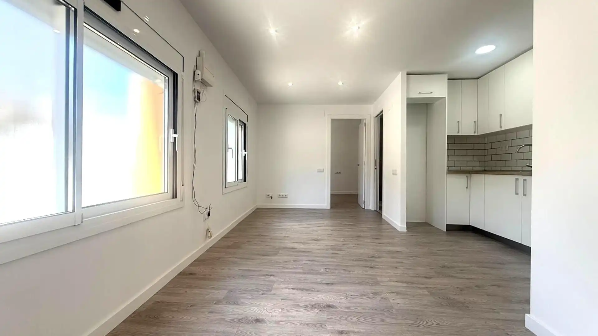 Piso en venta en Canovelles