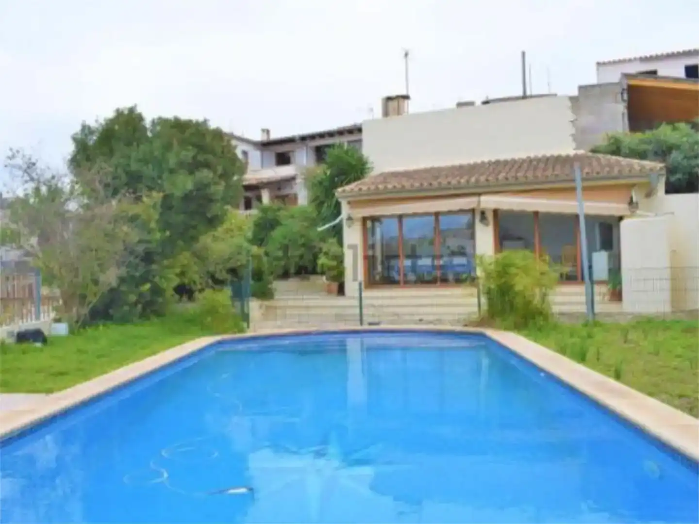 Piscina de Casa o chalet en venta en Campanet con Aire acondicionado, Piscina y Balcón