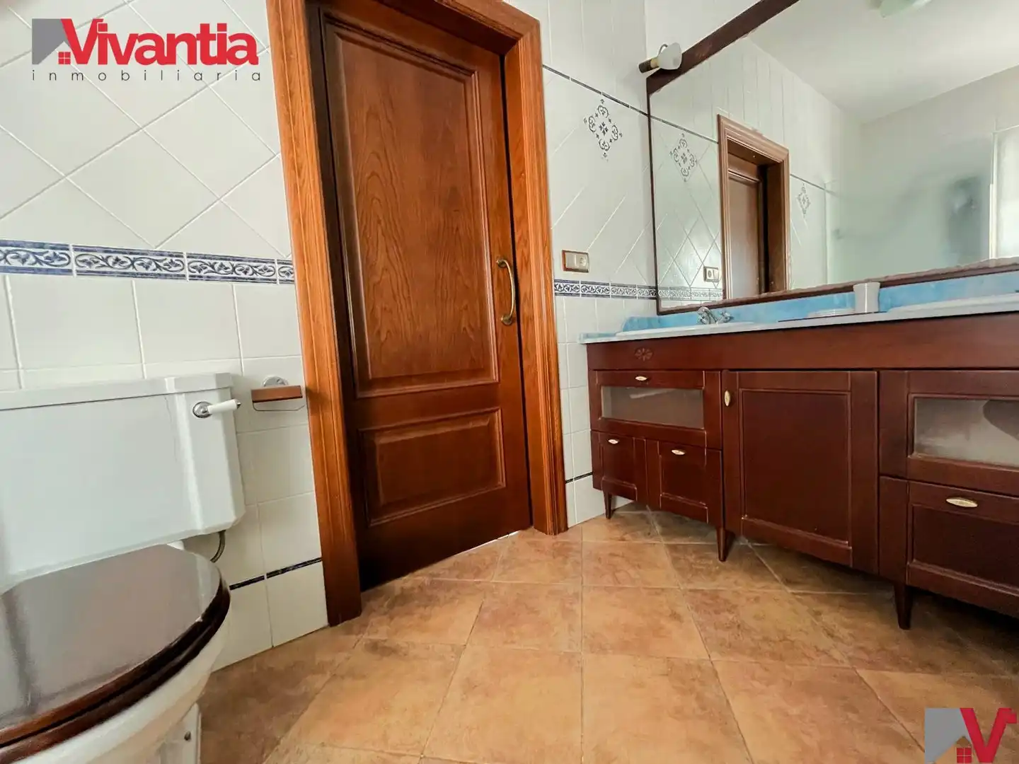 Bany de Casa o xalet en venda en Lorca amb Aire condicionat, Calefacció i Jardí privat