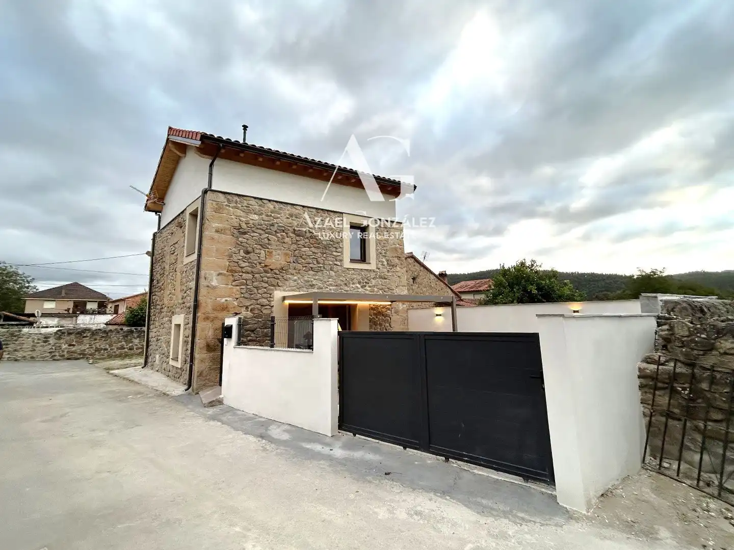 Casa con jardín en venta en Ontoria 152, imagen 4
