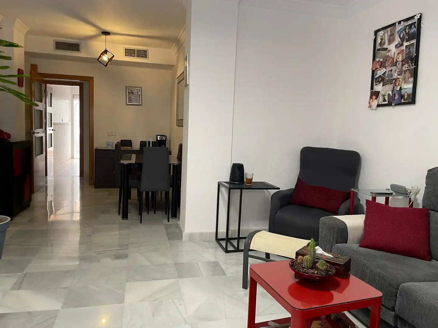 Appartamento con ascensore in vendita a Calle Argentina, imagen 6