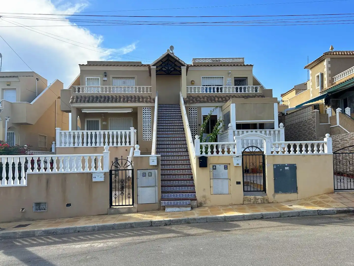 Penthouse mit Pool zum Verkauf in Calle El Pedrero, imagen 2