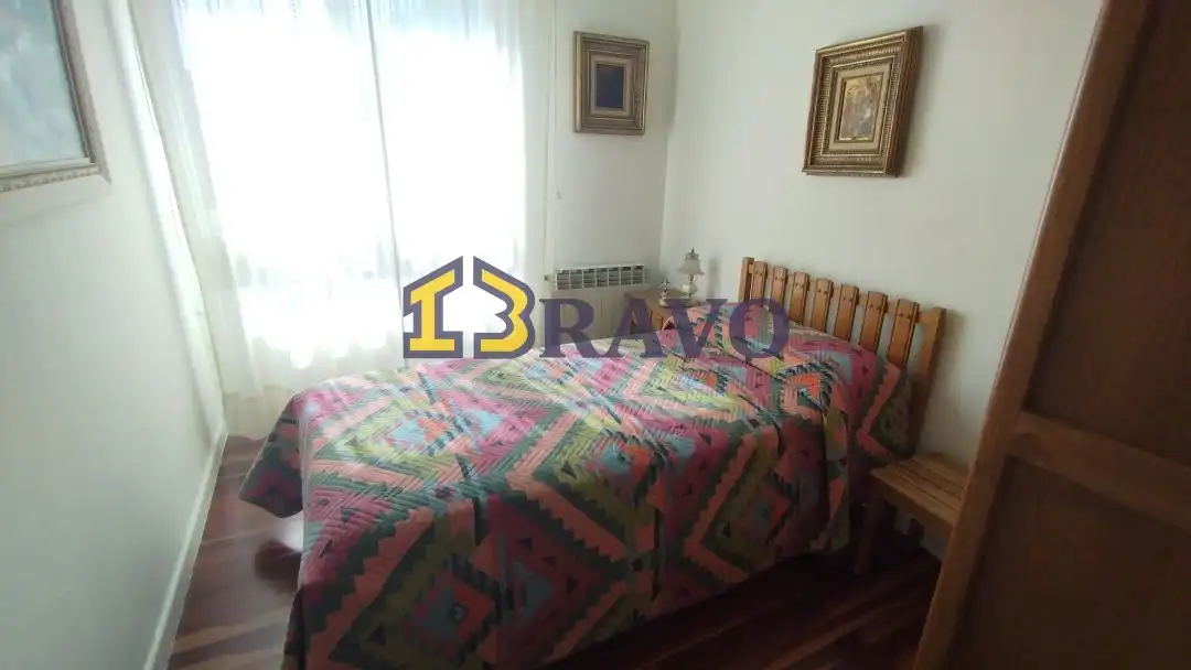Habitación de Piso en venta en Medina de Pomar con Calefacción, Jardín privado y Terraza