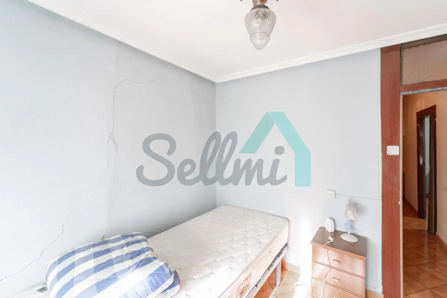 Bedroom of Detached homes for sale in Mieres (Asturias)  with Heating