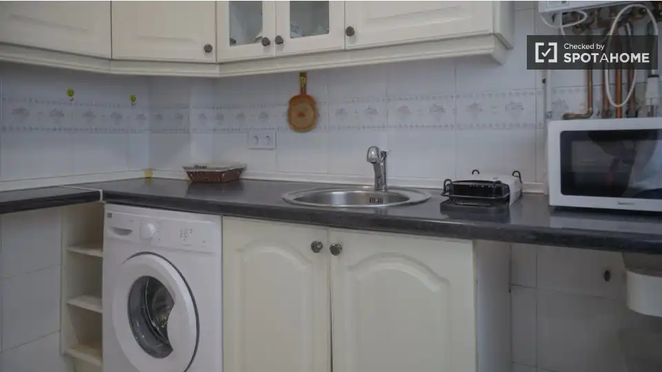 Habitació a Media Legua