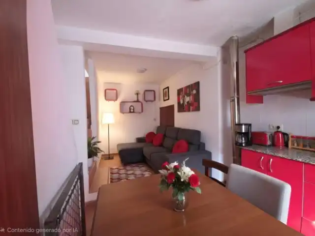 Sala d'estar de Finca rústica en venda en Gátova amb Terrassa