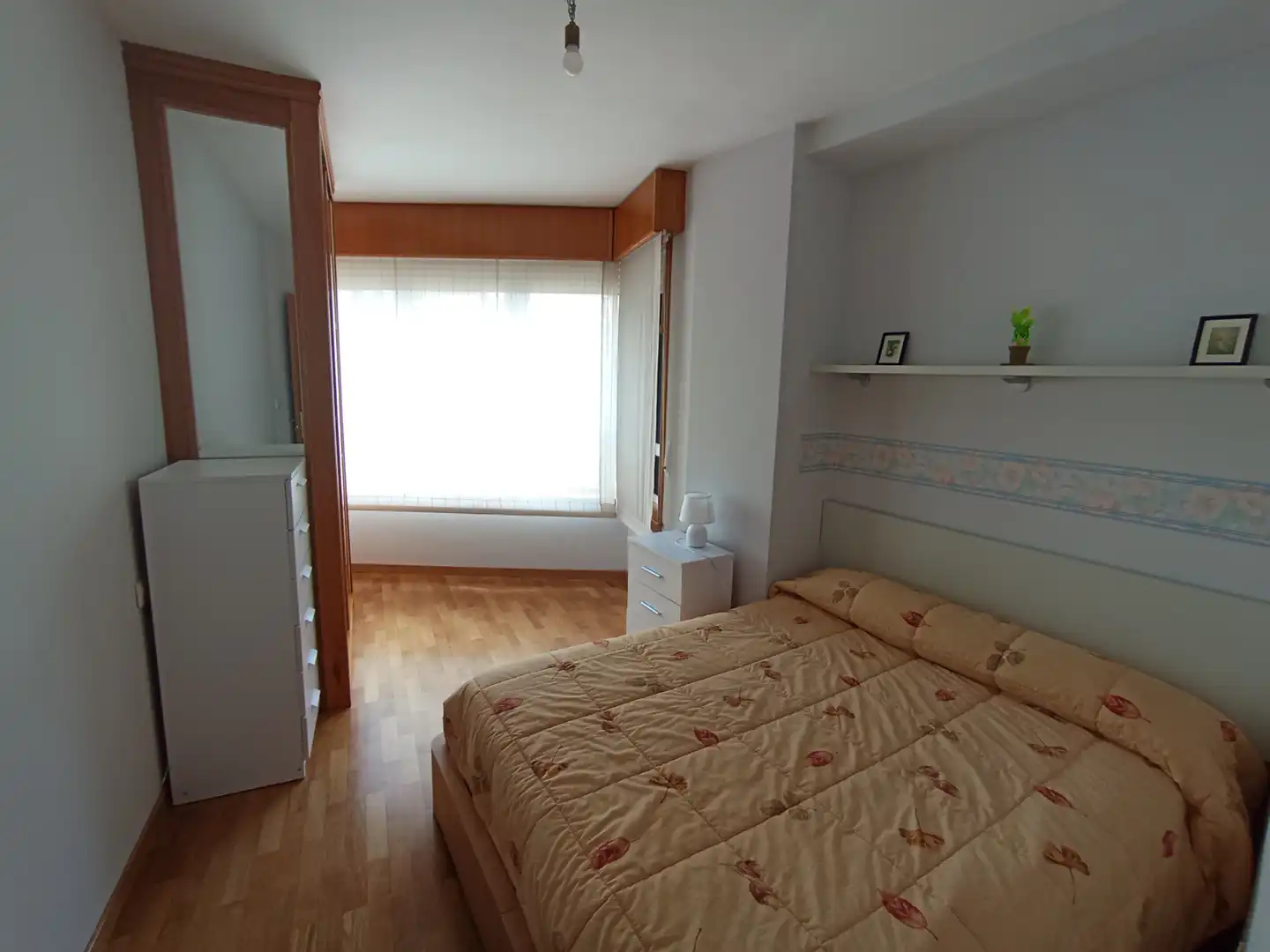 Piso de alquiler en Rúa Juan Castro Mosquera, Falperra - Santa Lucía