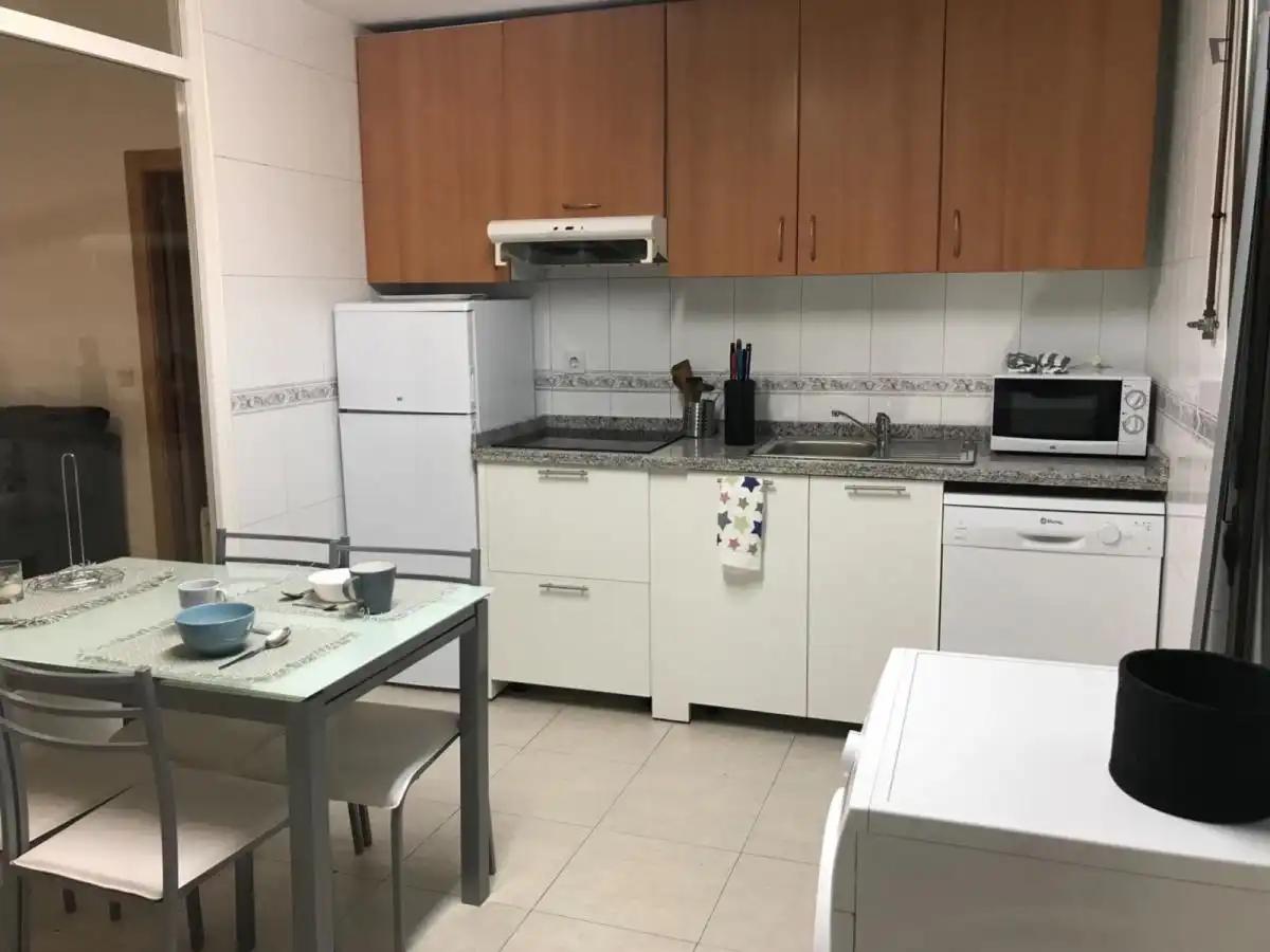 Habitació a Salesas