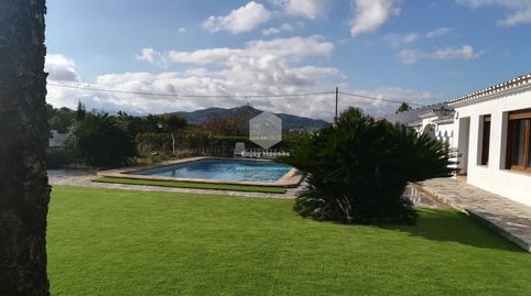 Foto 2 de Casa o xalet en venda a Partides comunes - Adsubia, Jávea / Xàbia