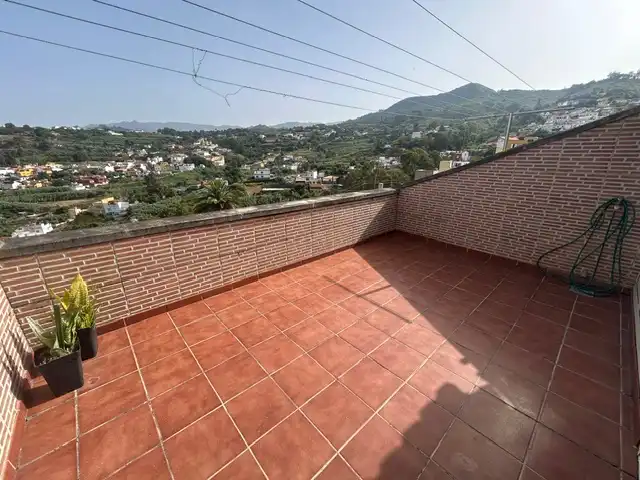 Terrassa de Casa adosada en venda en Arucas amb Jardí privat, Terrassa i Traster