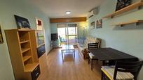 Sala d'estar de Apartament de lloguer en Gandia amb Aire condicionat, Traster i Piscina