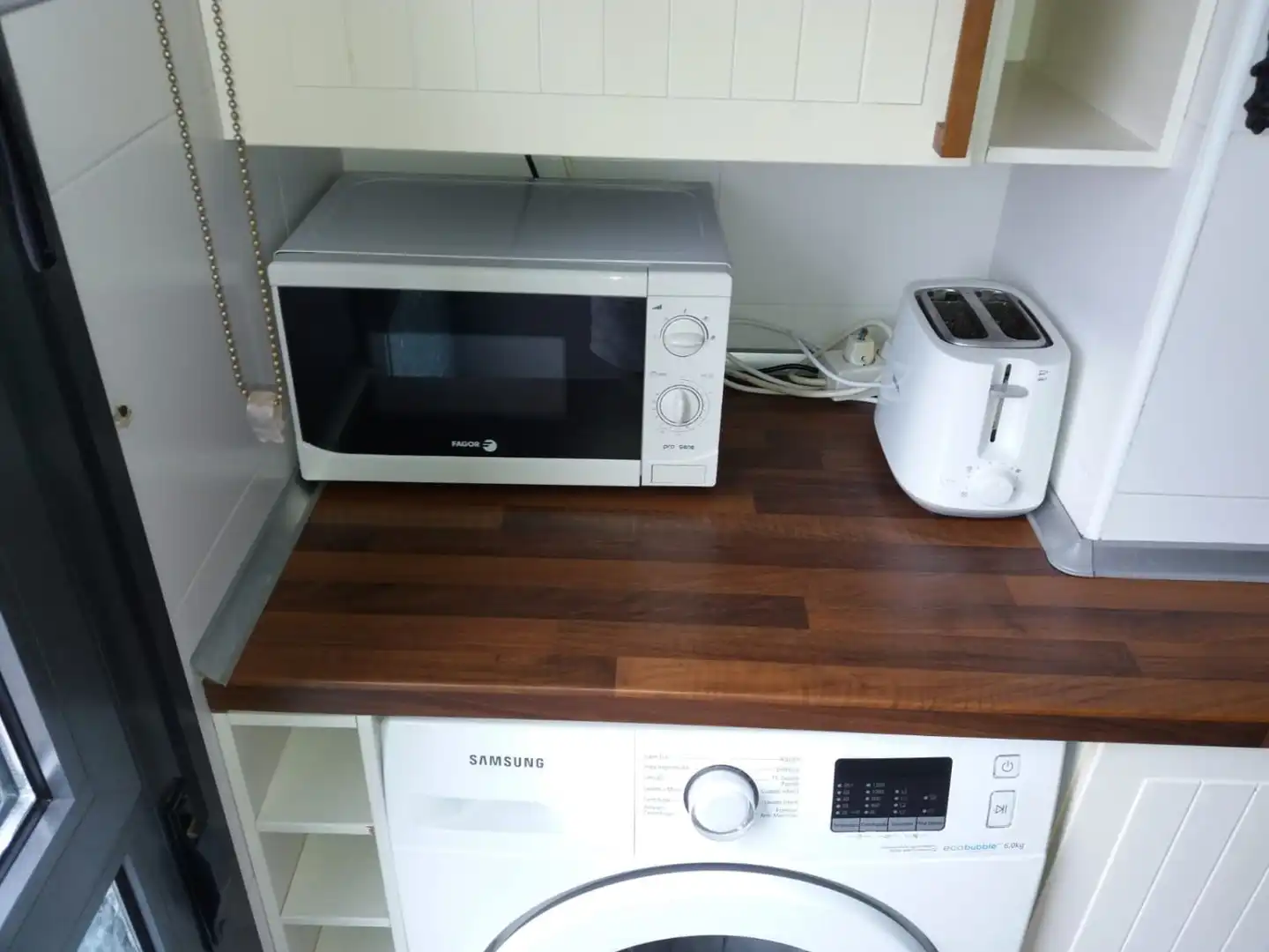 Cocina de Piso en venta en Santoña con Calefacción y Terraza