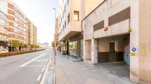 Foto 2 de Garatge en venda a Pamplona-iruña - Avda Zaragoza, 56, Azpilañaga, Navarra