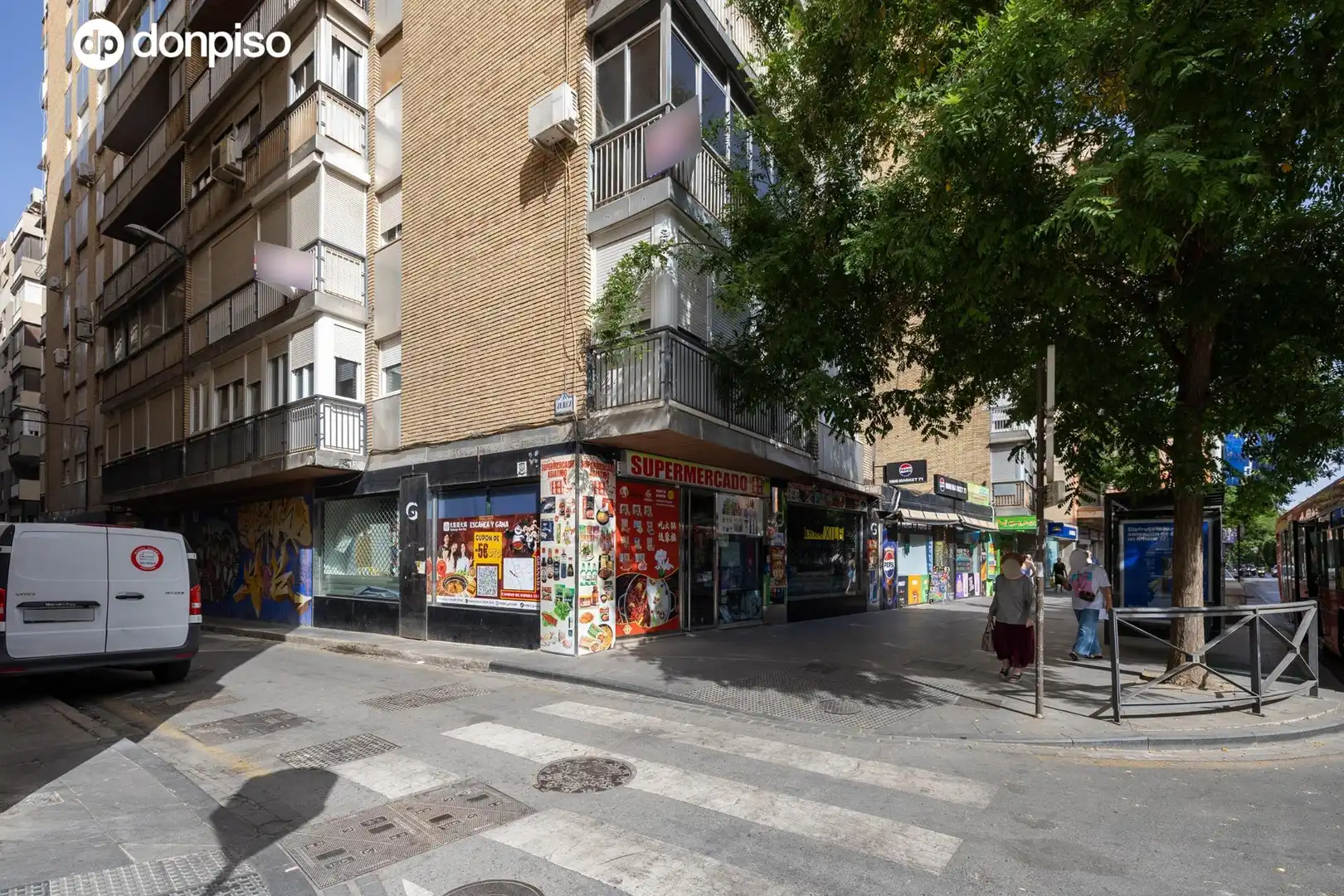 Flat with terrace for sale in Camino de Ronda, imagen 33