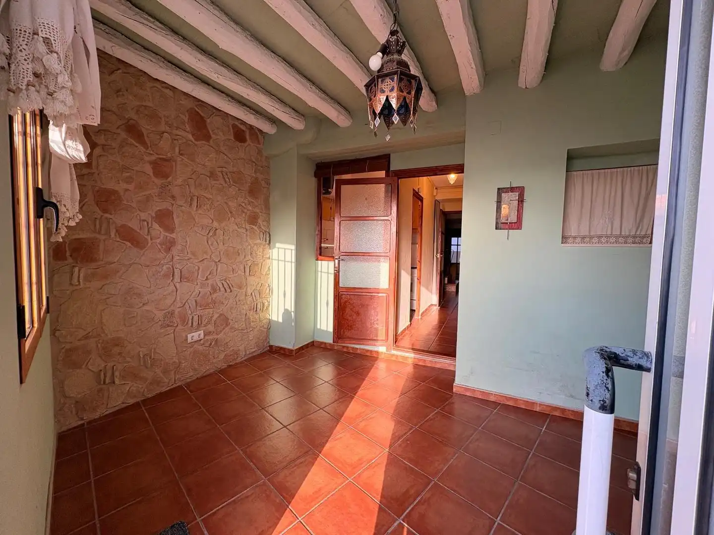 Casa o xalet en venda en Agres amb Terrassa i Balcó