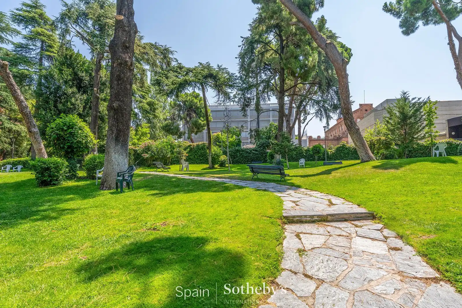 Apartamento con piscina en alquiler en Calle de la Infanta María Teresa, imagen 42