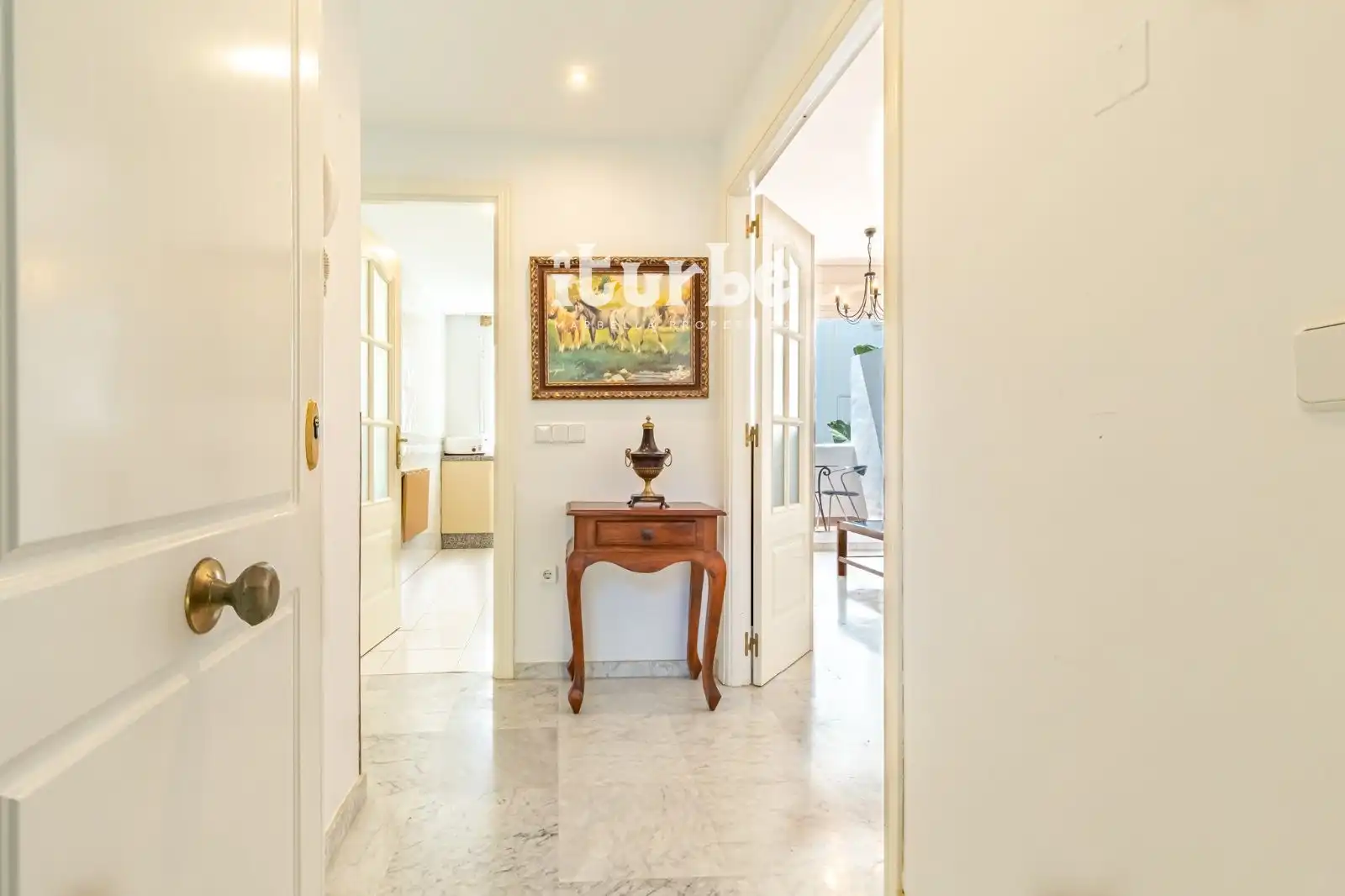 Wohnung zur Miete in Principe Alfonso Hohenloh, La Carolina - Guadalpín