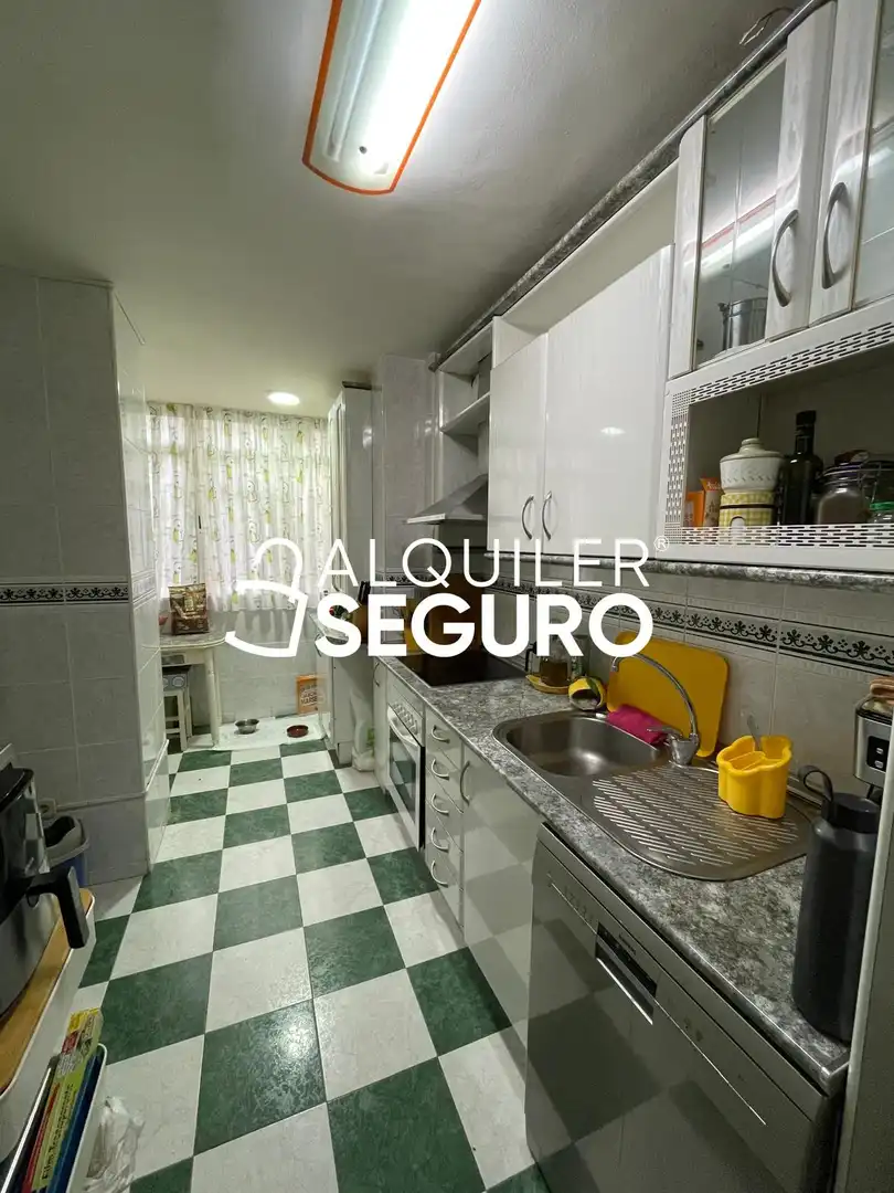 Wohnung zur Miete in Palencia, La Serna