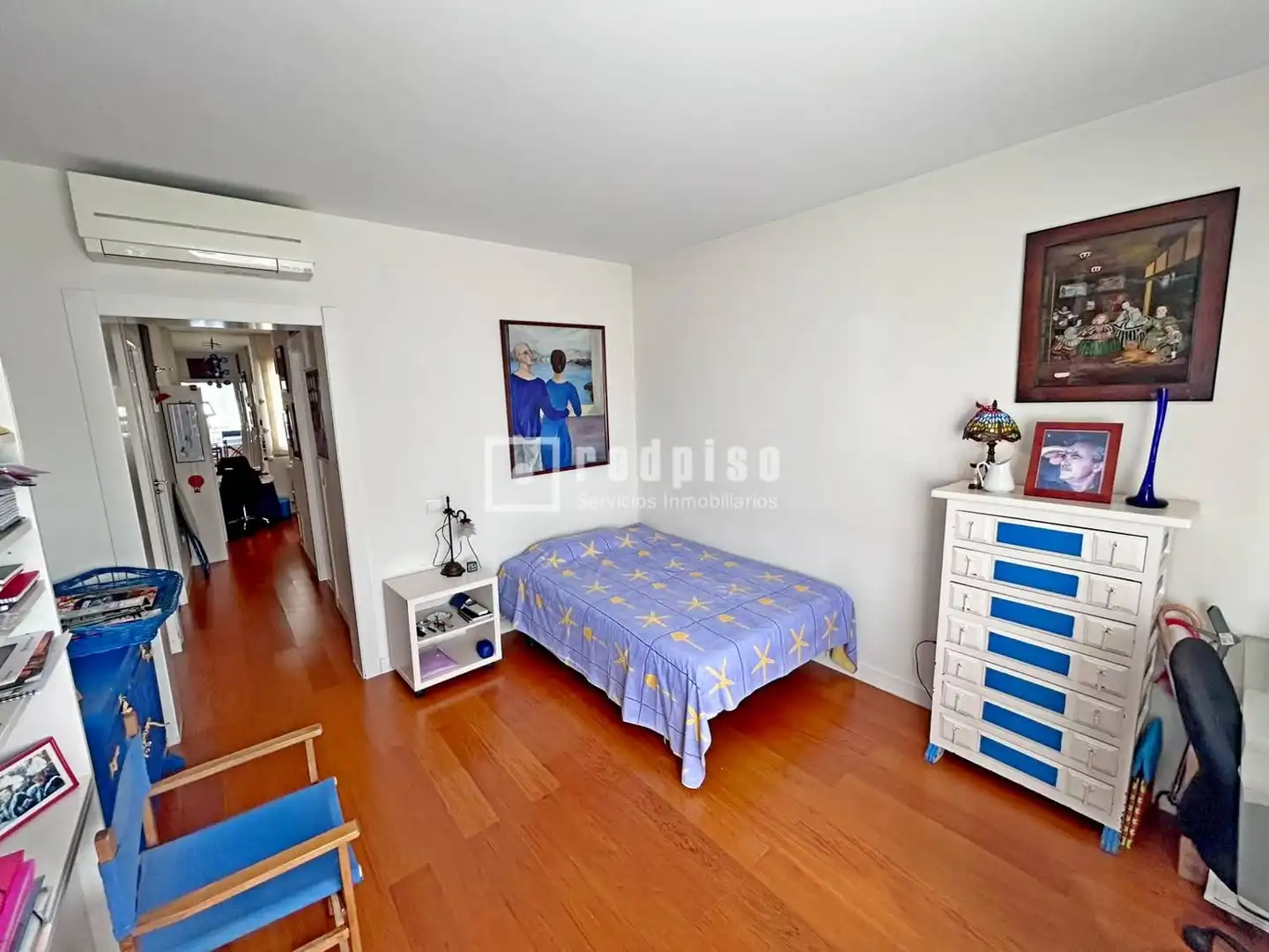 Habitación de Piso en venta en Madrid con Calefacción y Terraza