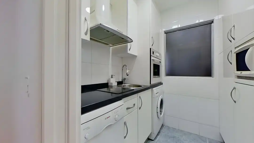 Appartement avec ascenseur à louer à Calle del Jardín de San Federico, imagen 7