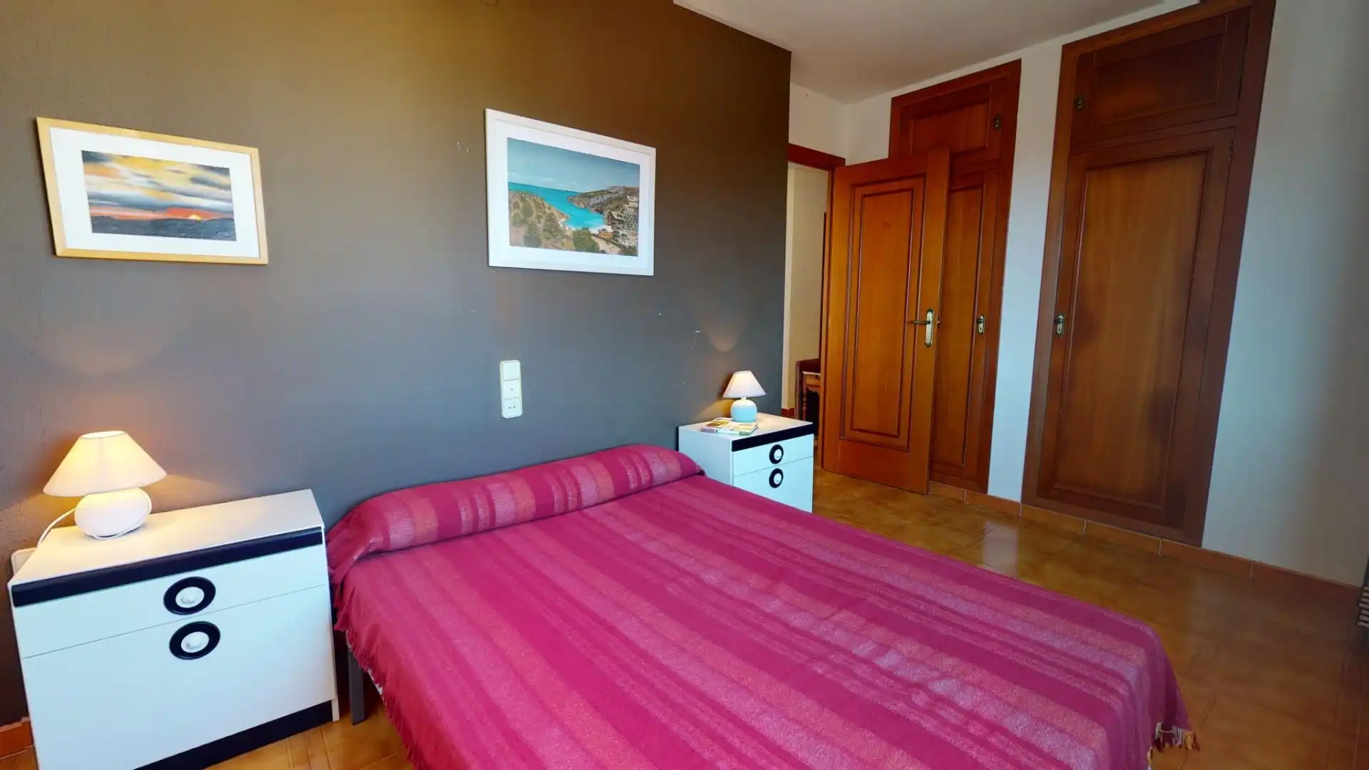 Habitación de Casa o chalet en venta en Xeraco con Calefacción, Jardín privado y Terraza