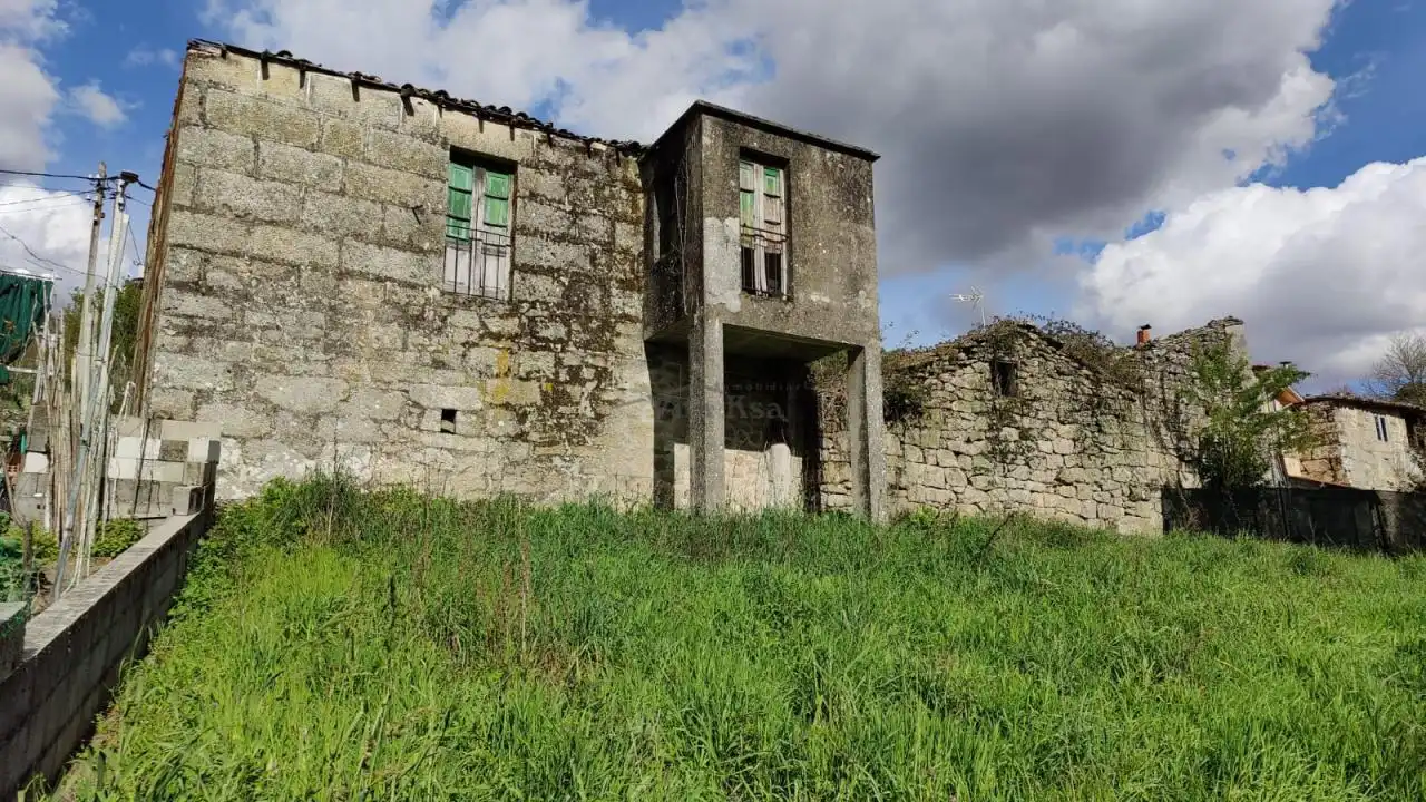 Haus mit Garten zum Verkauf in Nogueira de Ramuín, imagen 5