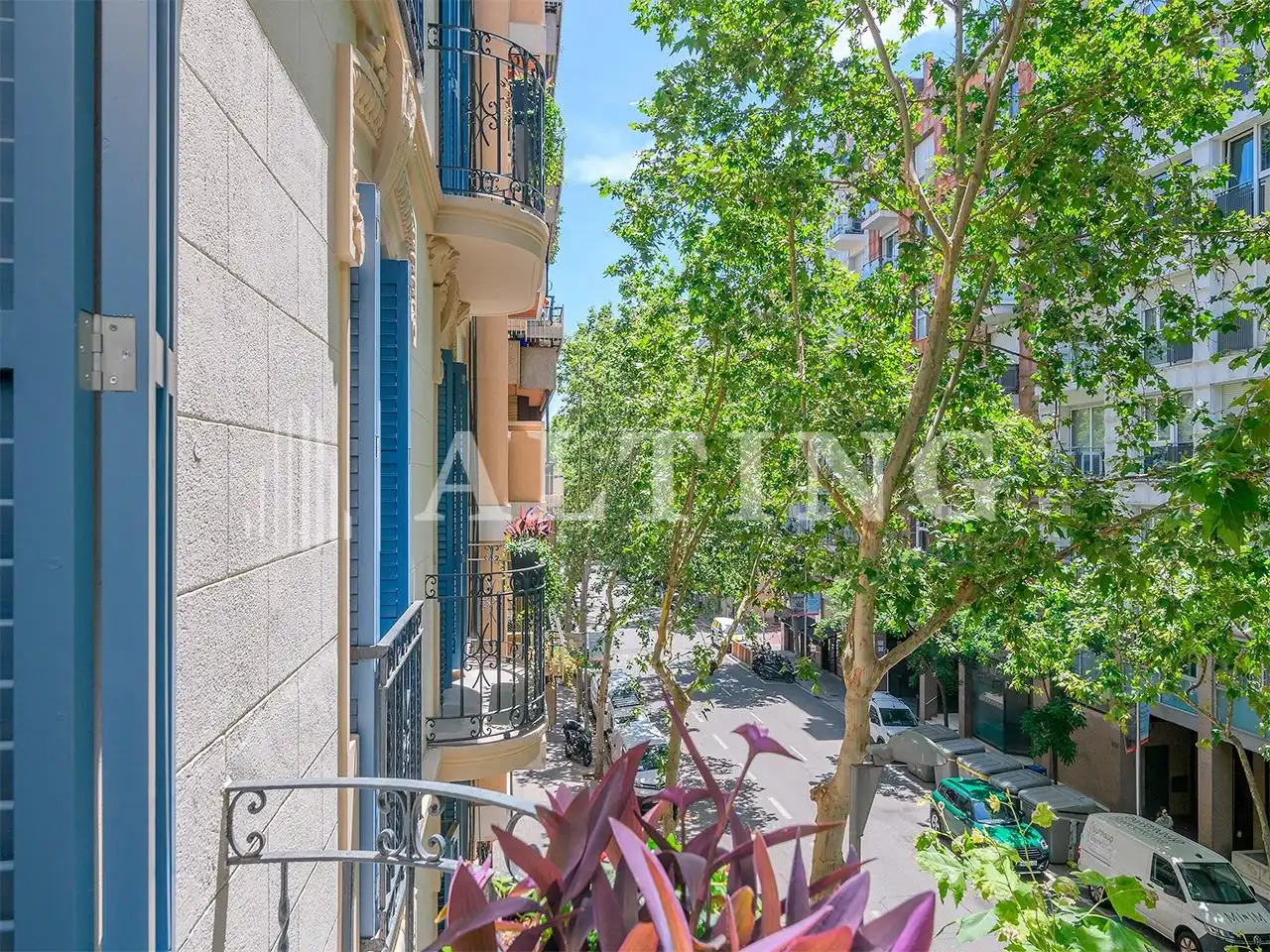 Piso con terraza en venta en Carrer Carrer Aribau 306, imagen 20