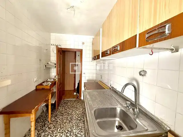 Cocina de Piso en venta en Madrid con Terraza