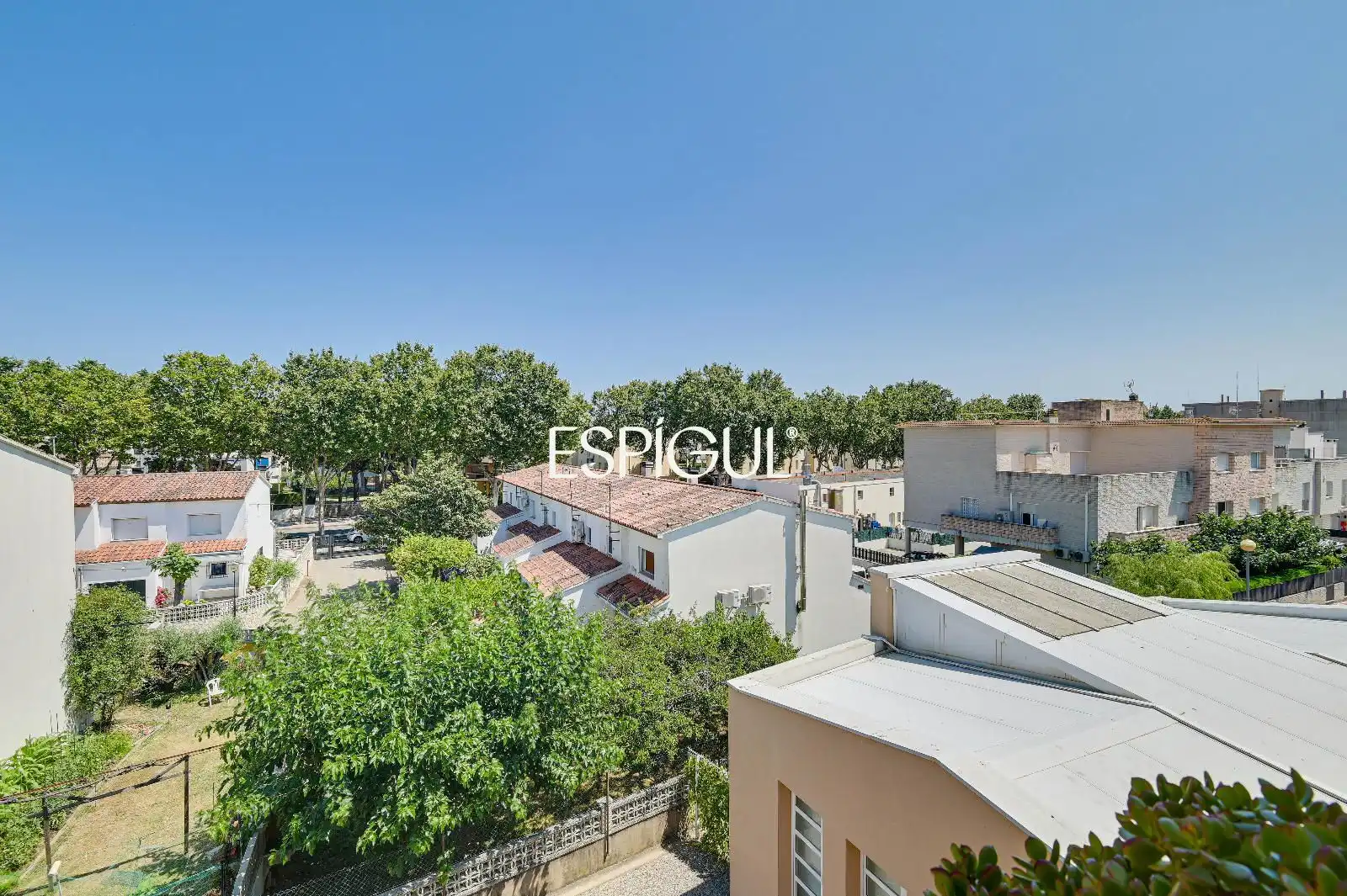 Parking of Flat for sale in Castell d'Aro, Platja d'Aro i s'Agaró  with Air Conditioner, Heating and Parquet flooring
