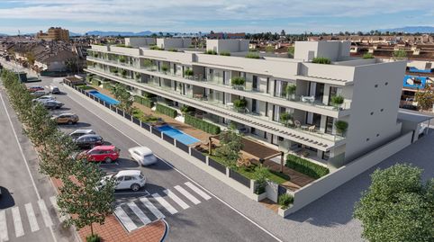 Foto 3 de Ático en venta en Los Narejos - Punta Calera, Los Alcázares