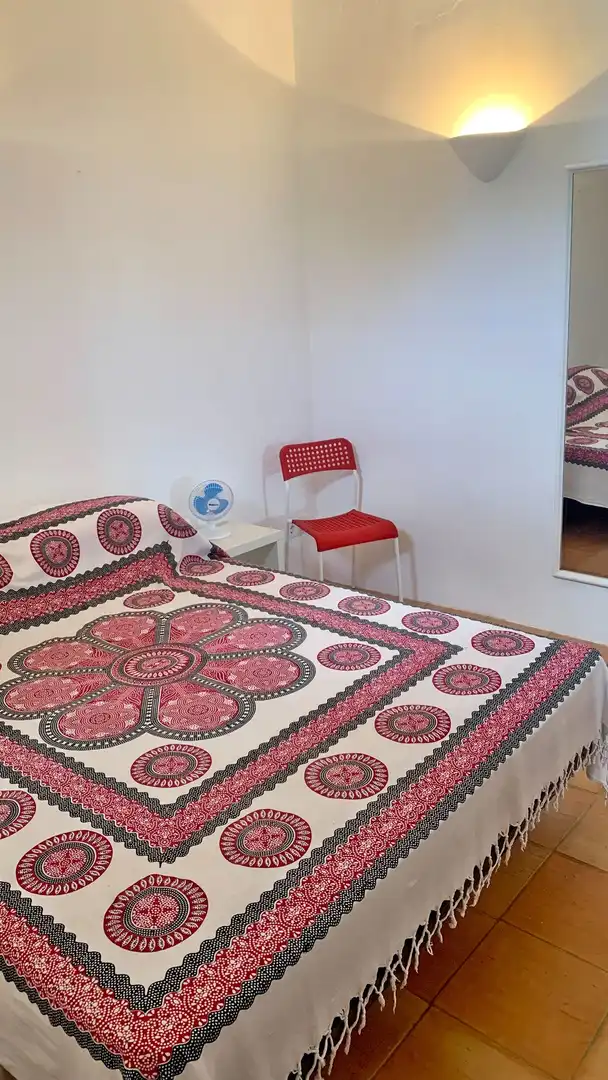 Dormitori de Finca rústica en venda en Benissa amb Aire condicionat, Calefacció i Jardí privat