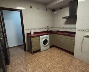 Kitchen of Flat to rent in  Córdoba Capital  with Air Conditioner and Terrace