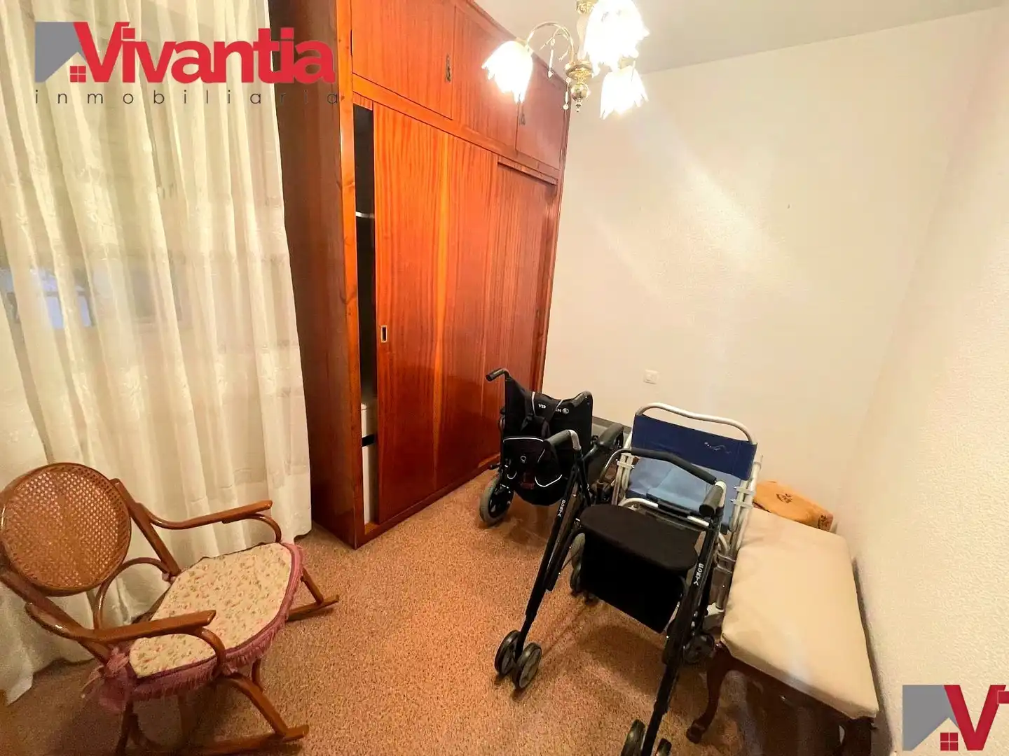 Piso con terraza en venta en Lorca Ciudad, imagen 37