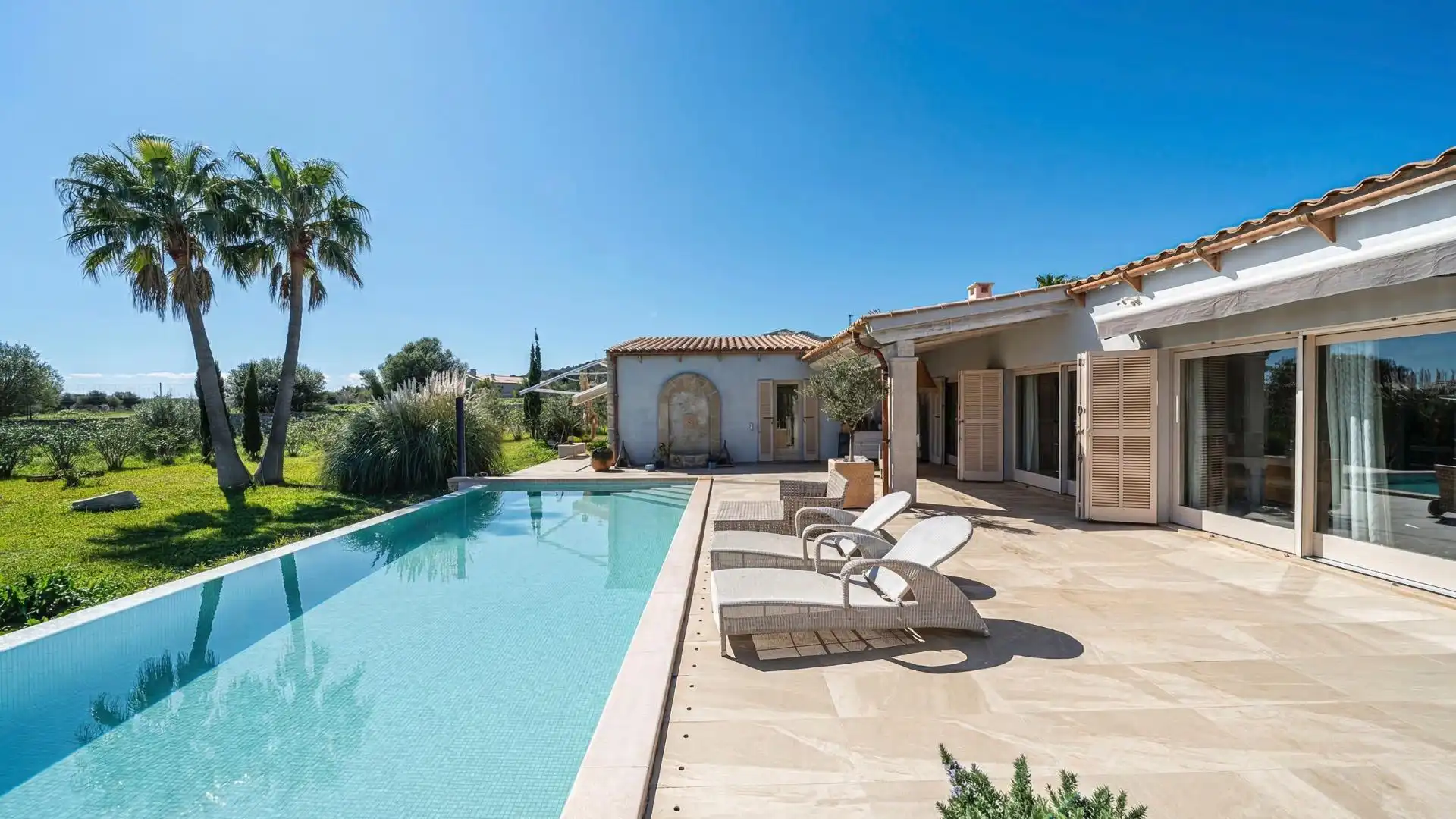 Vista exterior de Casa o chalet en venta en Capdepera