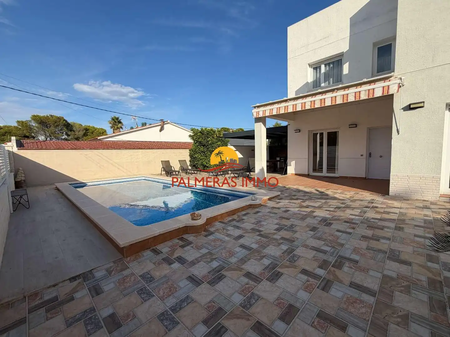 Xalet amb piscina en venda a Les Tres Cales, imagen 65