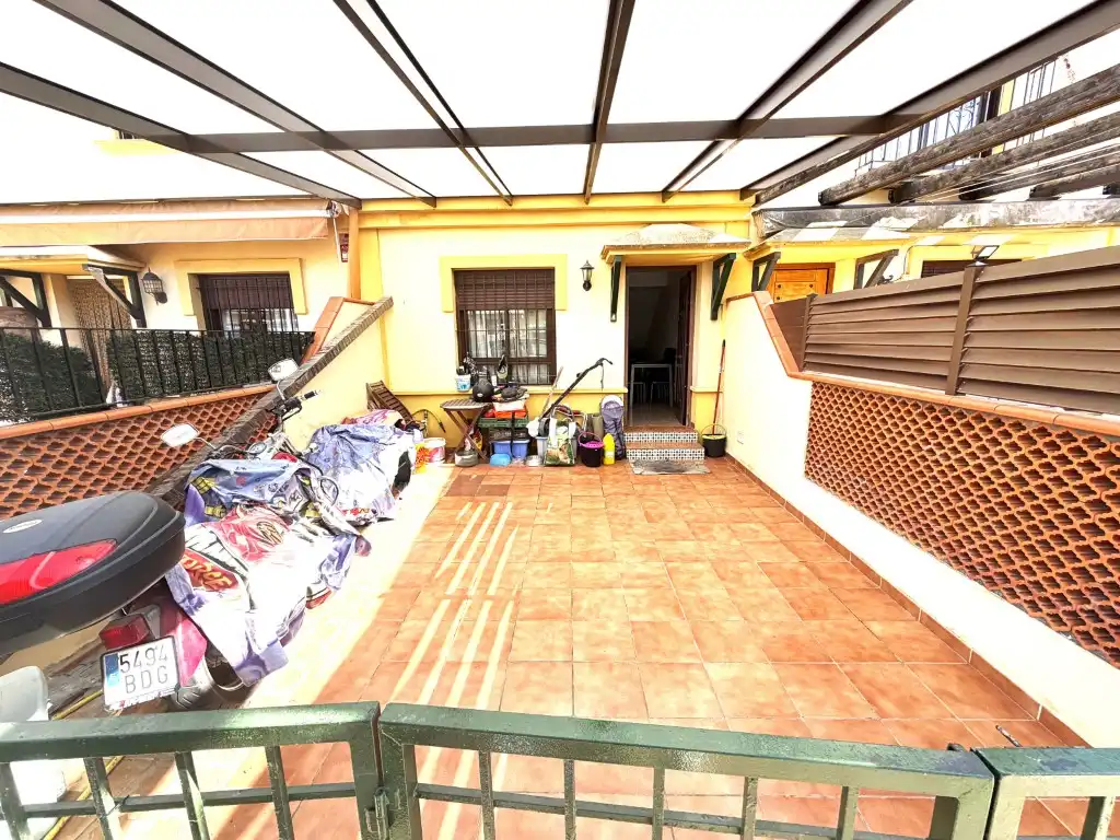 Terraza de Dúplex en venta en La Unión